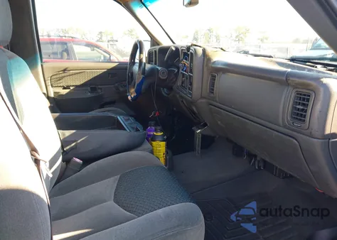 2004 Chevrolet Avalanche 1500 z USA, uszkodzony, nr VIN 3GNEC12T34G280810